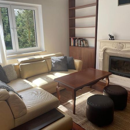 Apartament Airport Gdansk Bagian luar foto