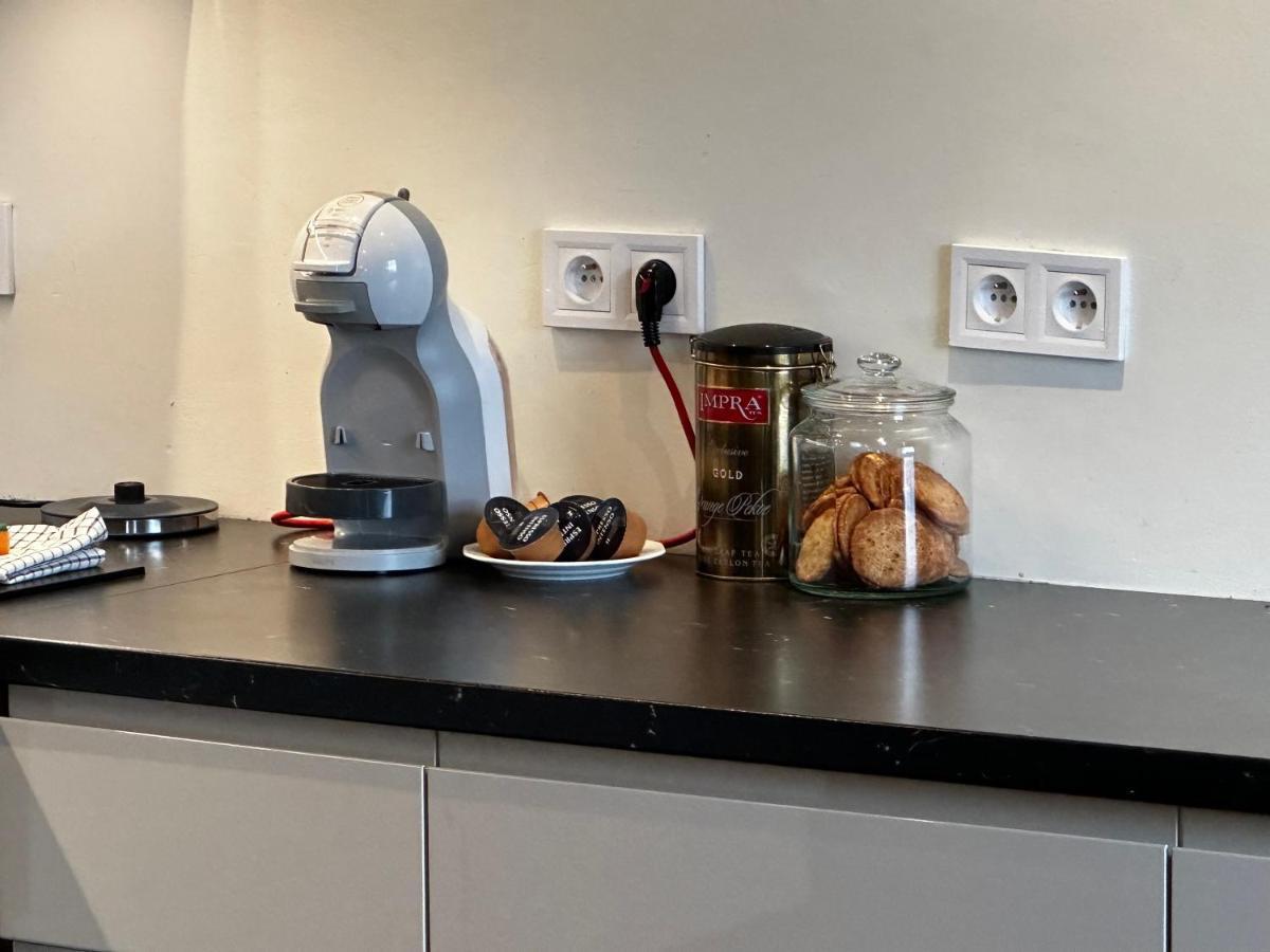 Apartament Airport Gdansk Bagian luar foto