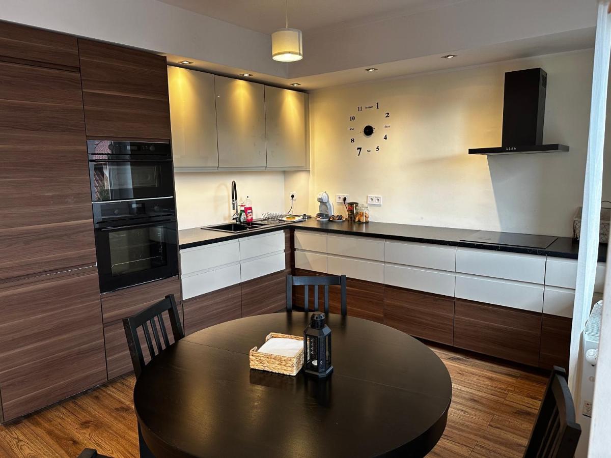 Apartament Airport Gdansk Bagian luar foto