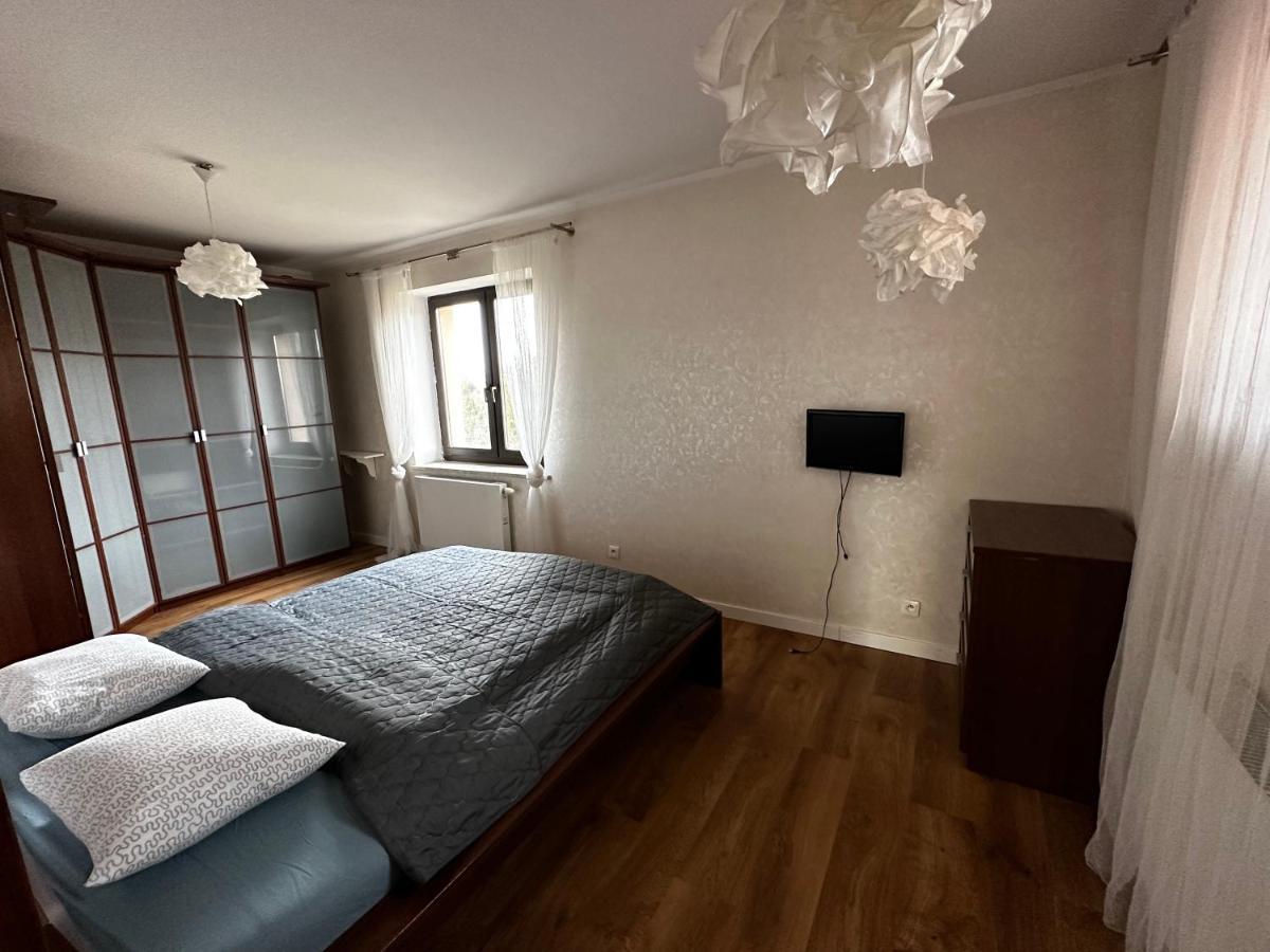 Apartament Airport Gdansk Bagian luar foto