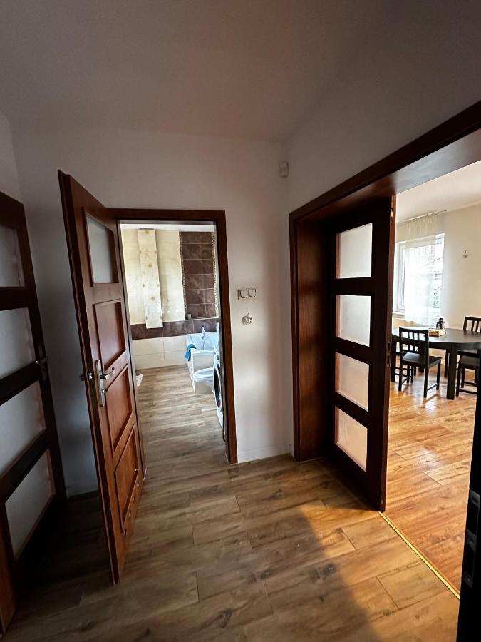 Apartament Airport Gdansk Bagian luar foto