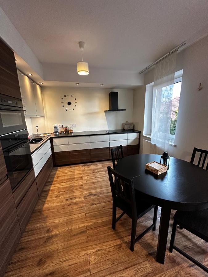 Apartament Airport Gdansk Bagian luar foto