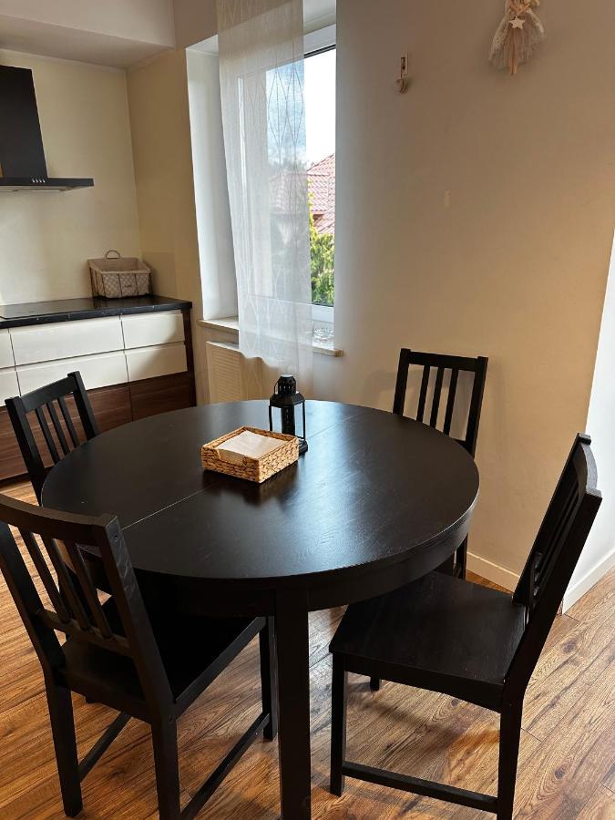 Apartament Airport Gdansk Bagian luar foto
