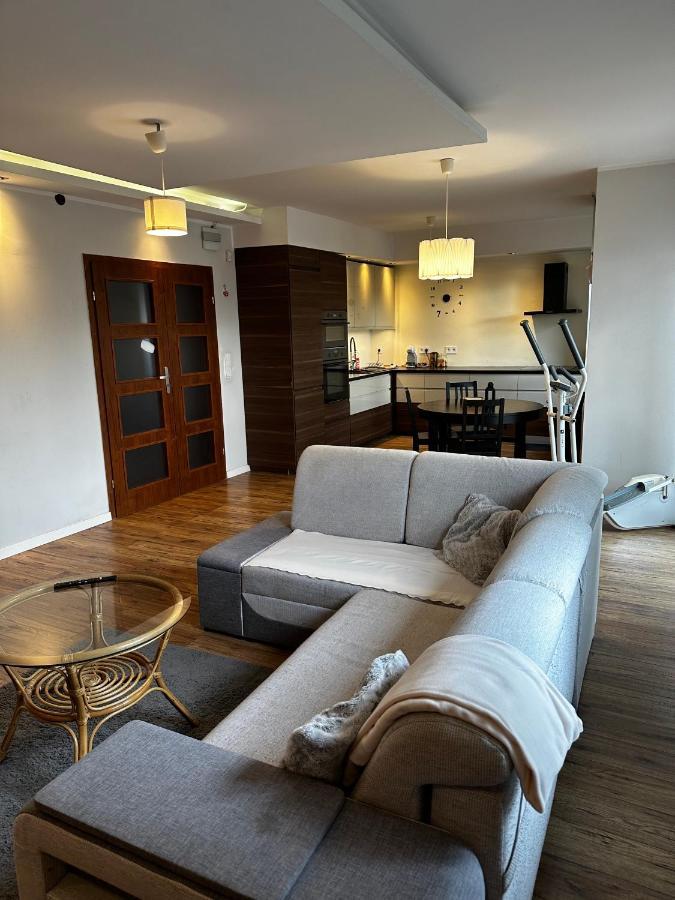 Apartament Airport Gdansk Bagian luar foto