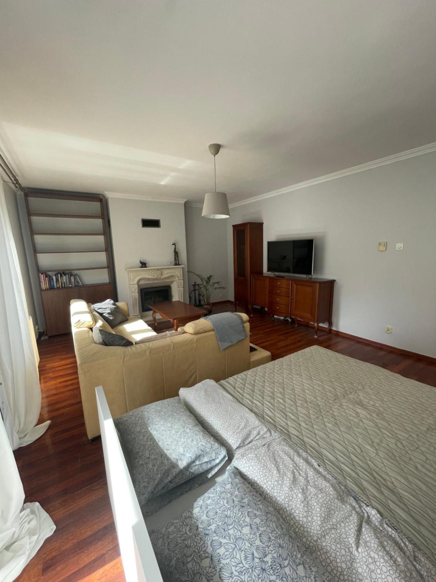 Apartament Airport Gdansk Bagian luar foto