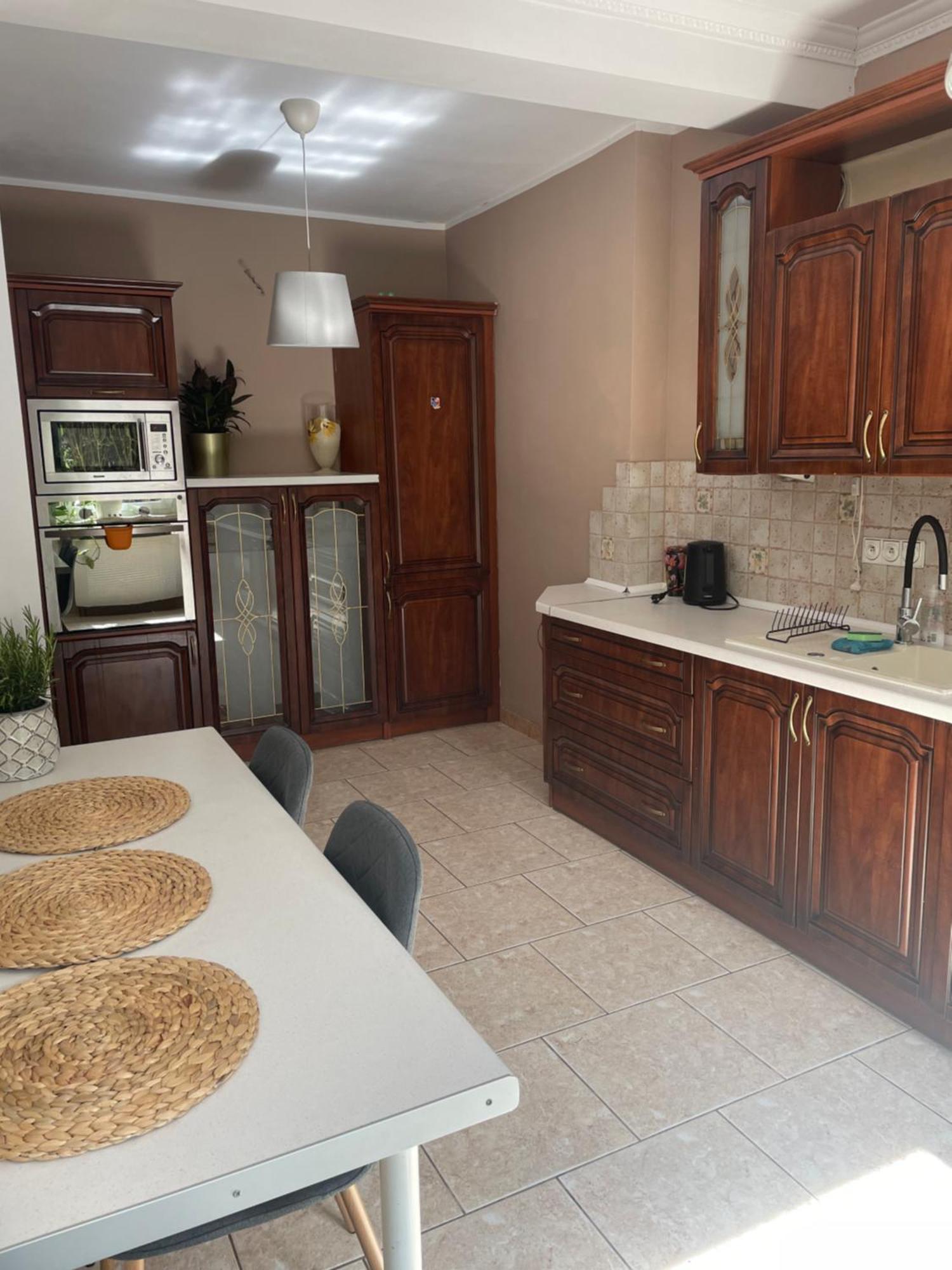 Apartament Airport Gdansk Bagian luar foto