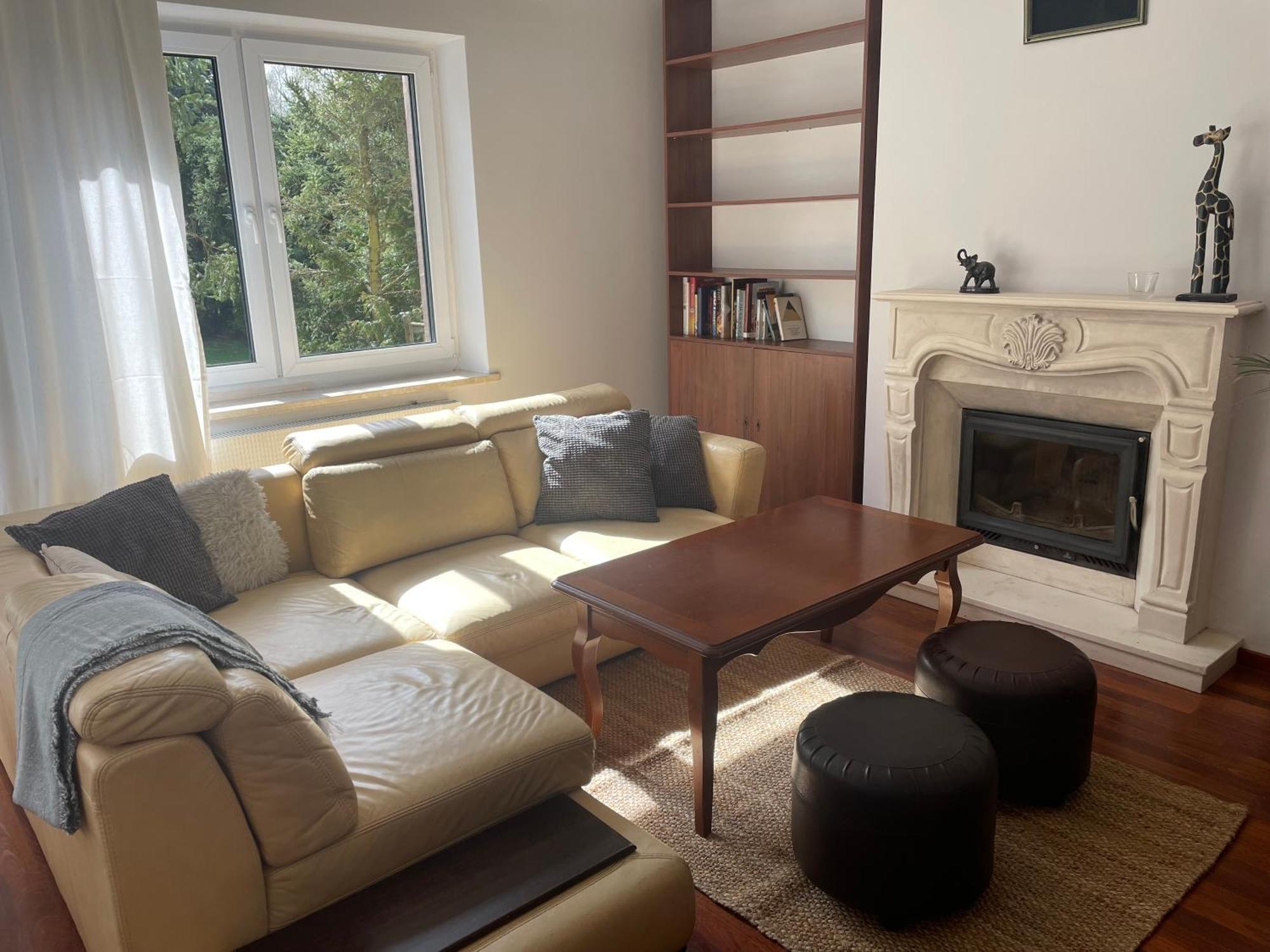 Apartament Airport Gdansk Bagian luar foto