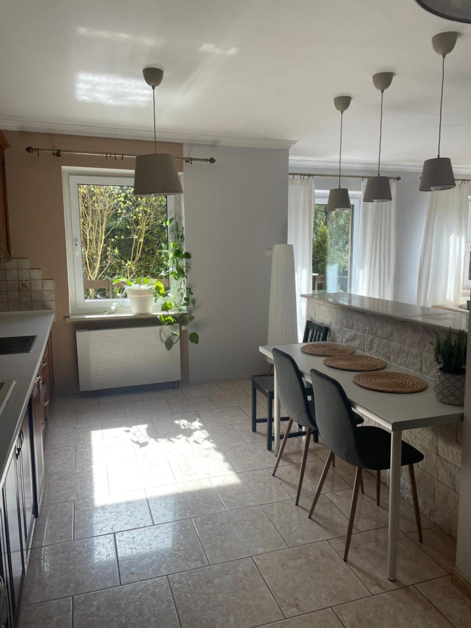 Apartament Airport Gdansk Bagian luar foto