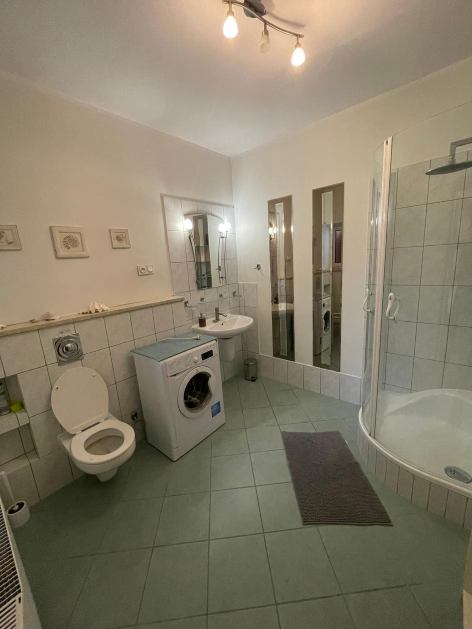 Apartament Airport Gdansk Bagian luar foto