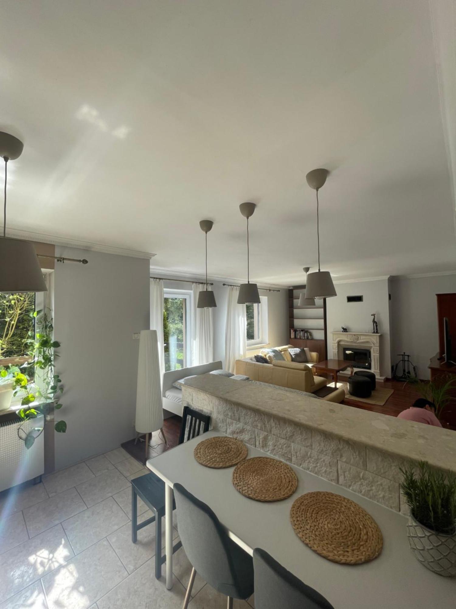 Apartament Airport Gdansk Bagian luar foto