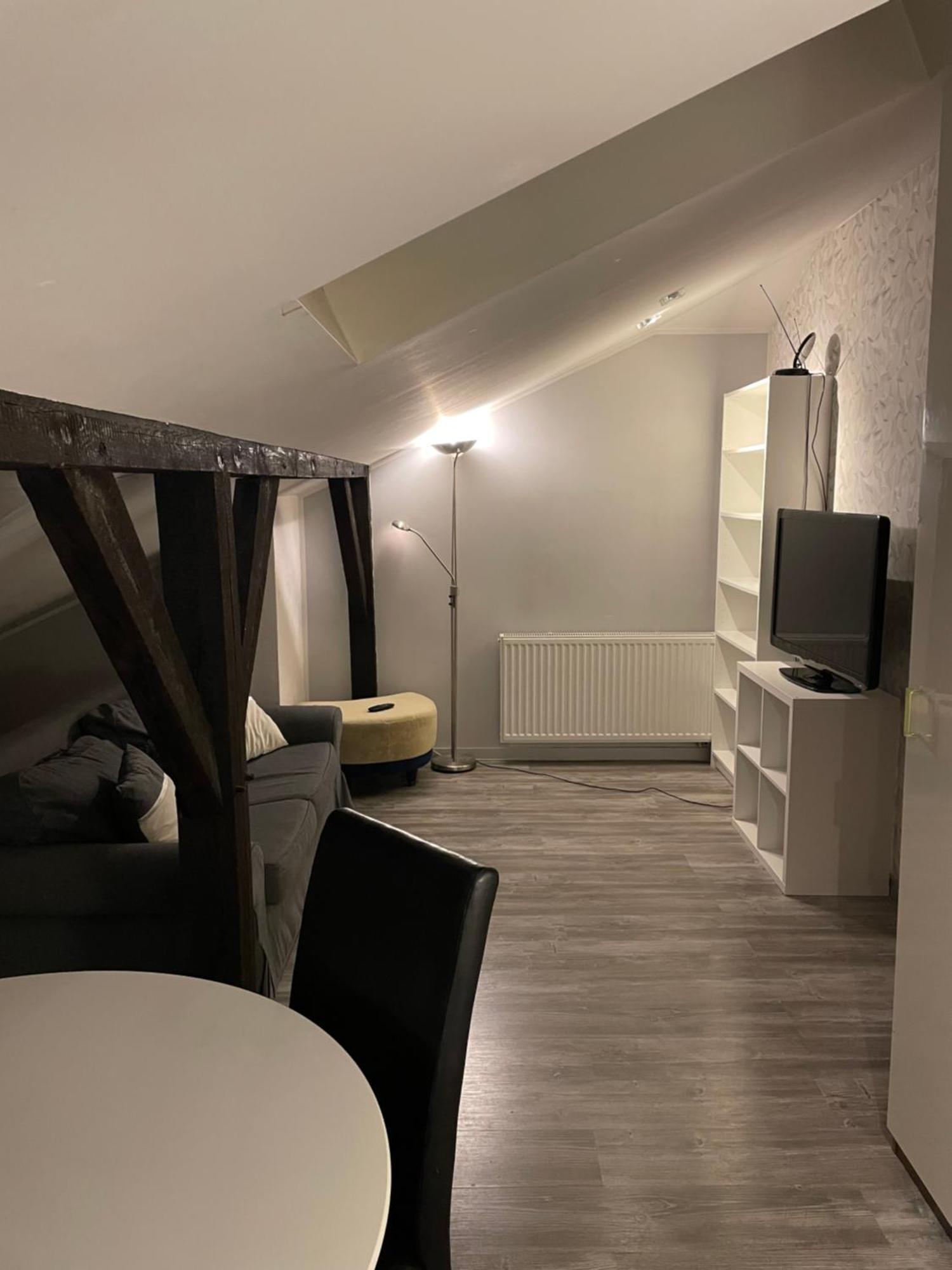 Apartament Airport Gdansk Bagian luar foto