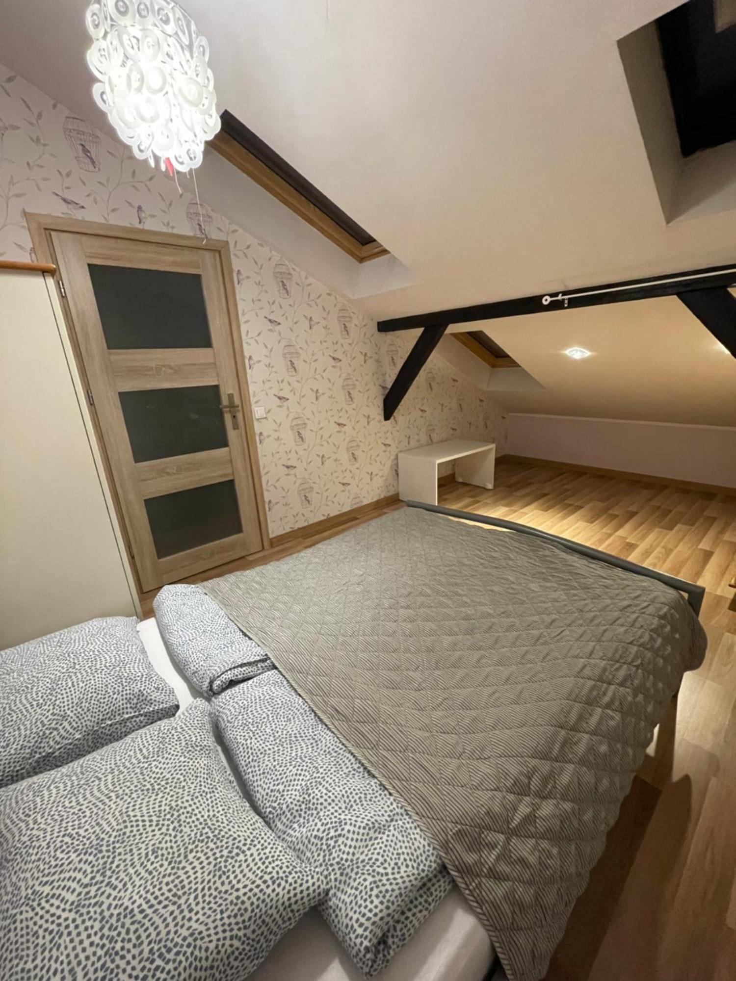 Apartament Airport Gdansk Bagian luar foto