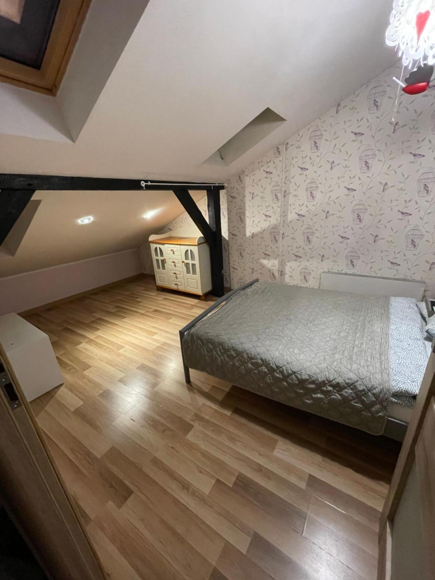 Apartament Airport Gdansk Bagian luar foto