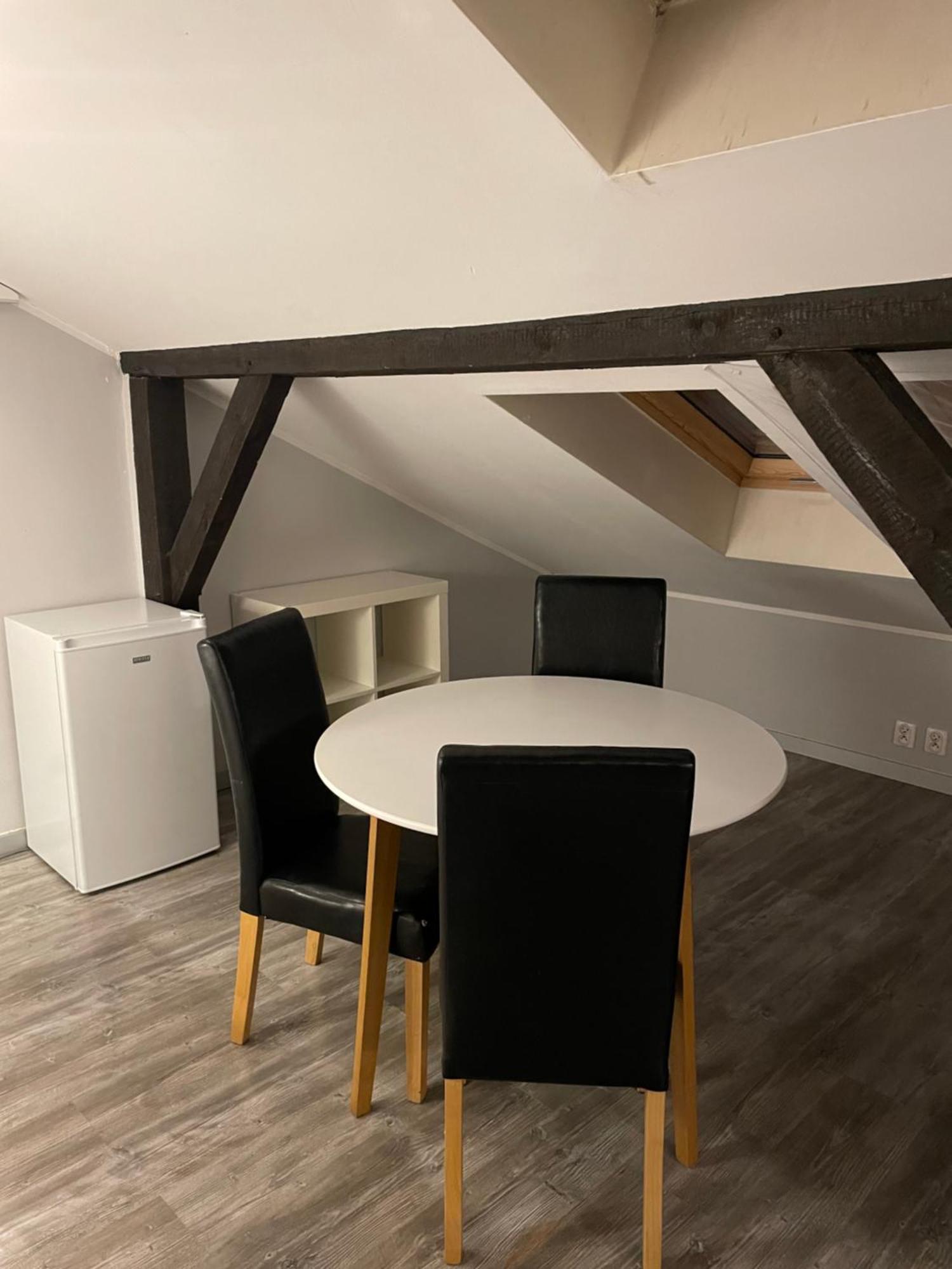 Apartament Airport Gdansk Bagian luar foto