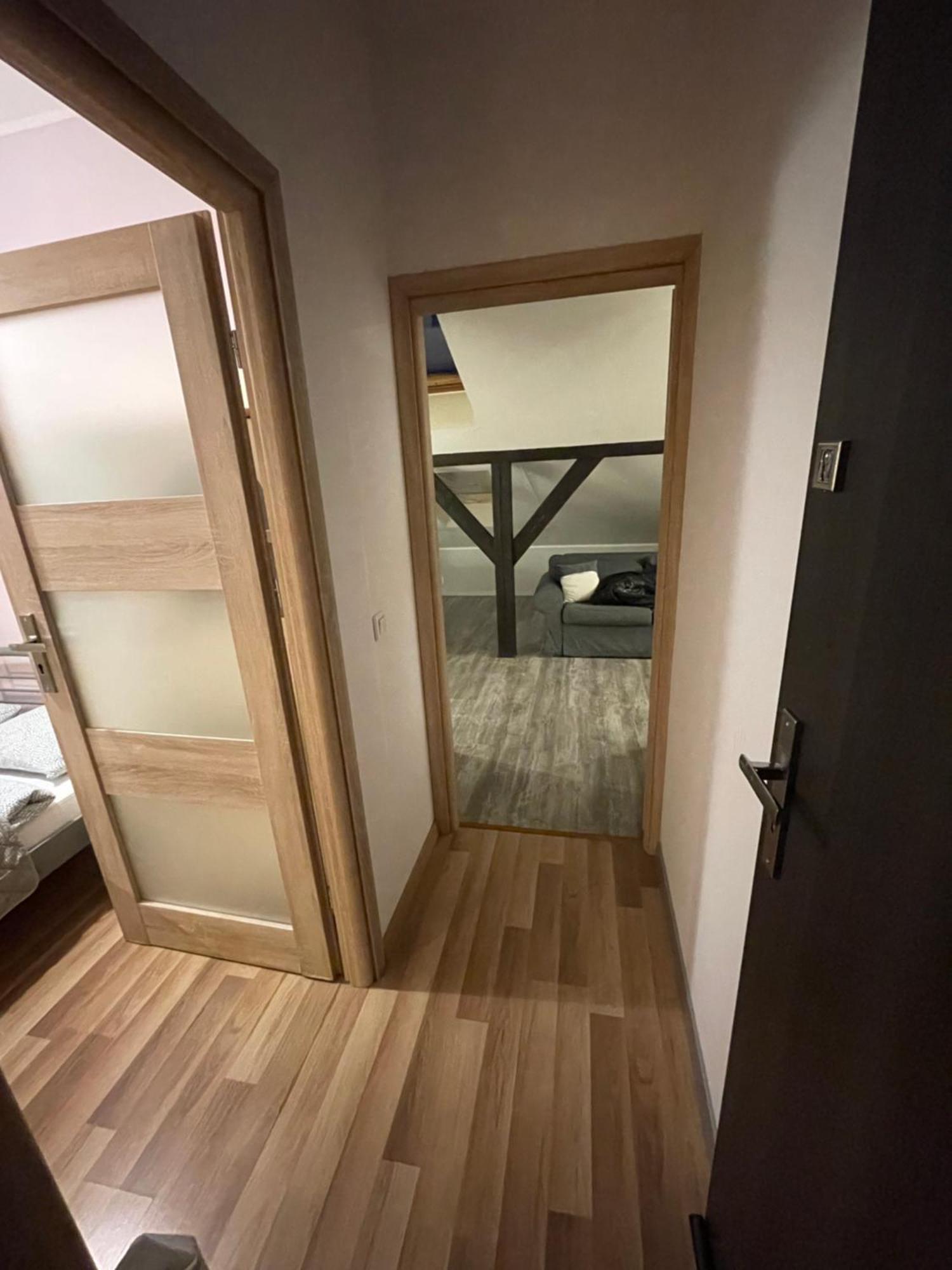 Apartament Airport Gdansk Bagian luar foto