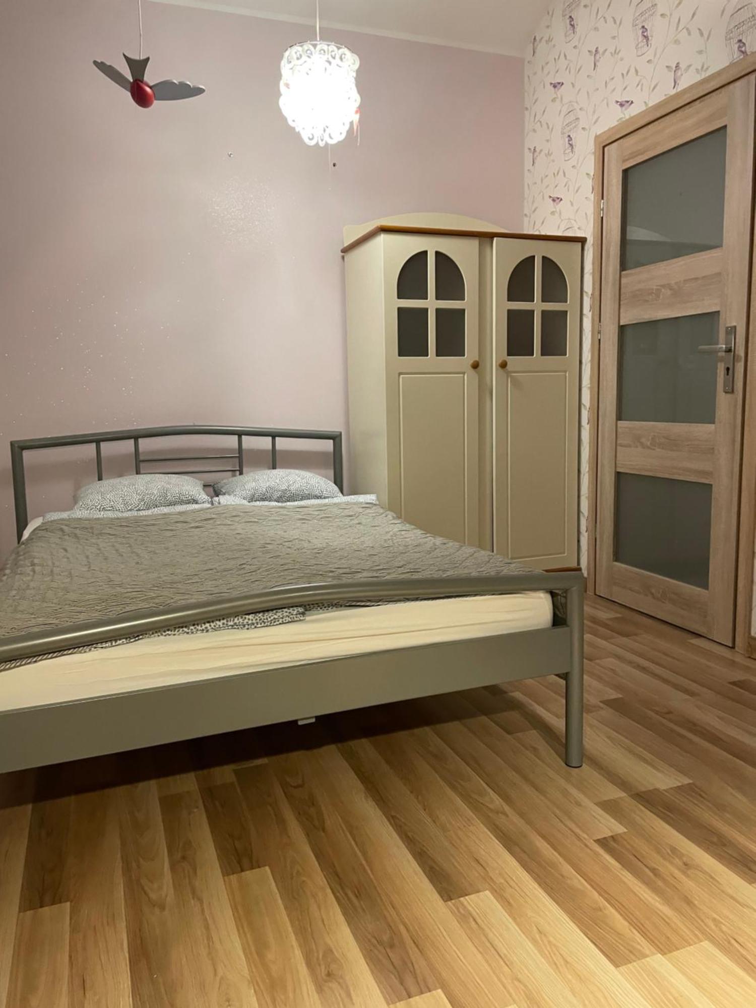 Apartament Airport Gdansk Bagian luar foto