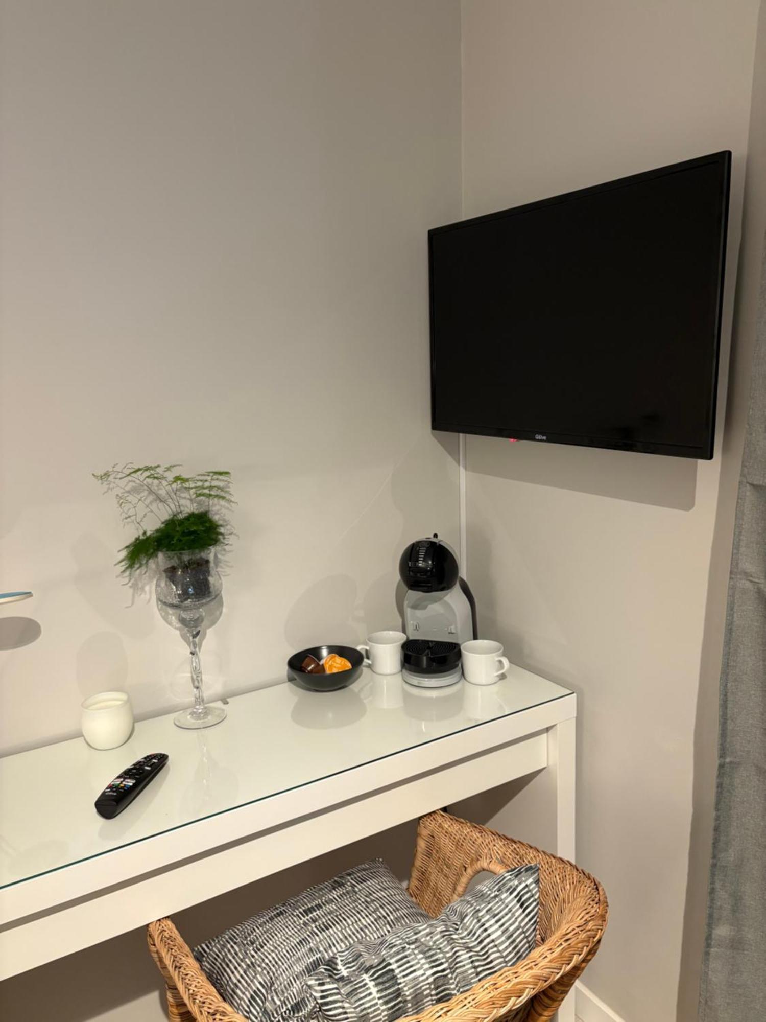 Apartament Airport Gdansk Bagian luar foto