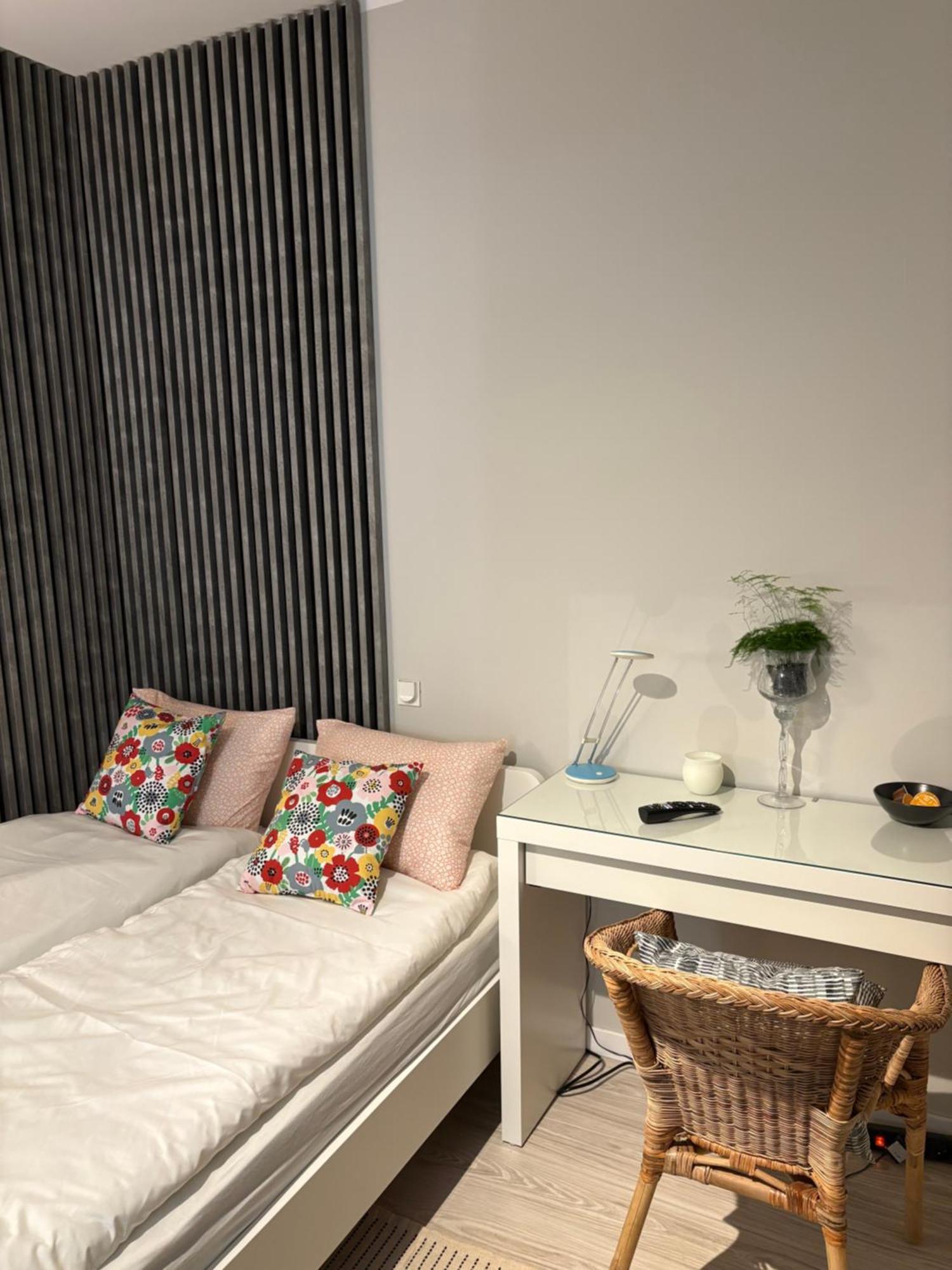 Apartament Airport Gdansk Bagian luar foto