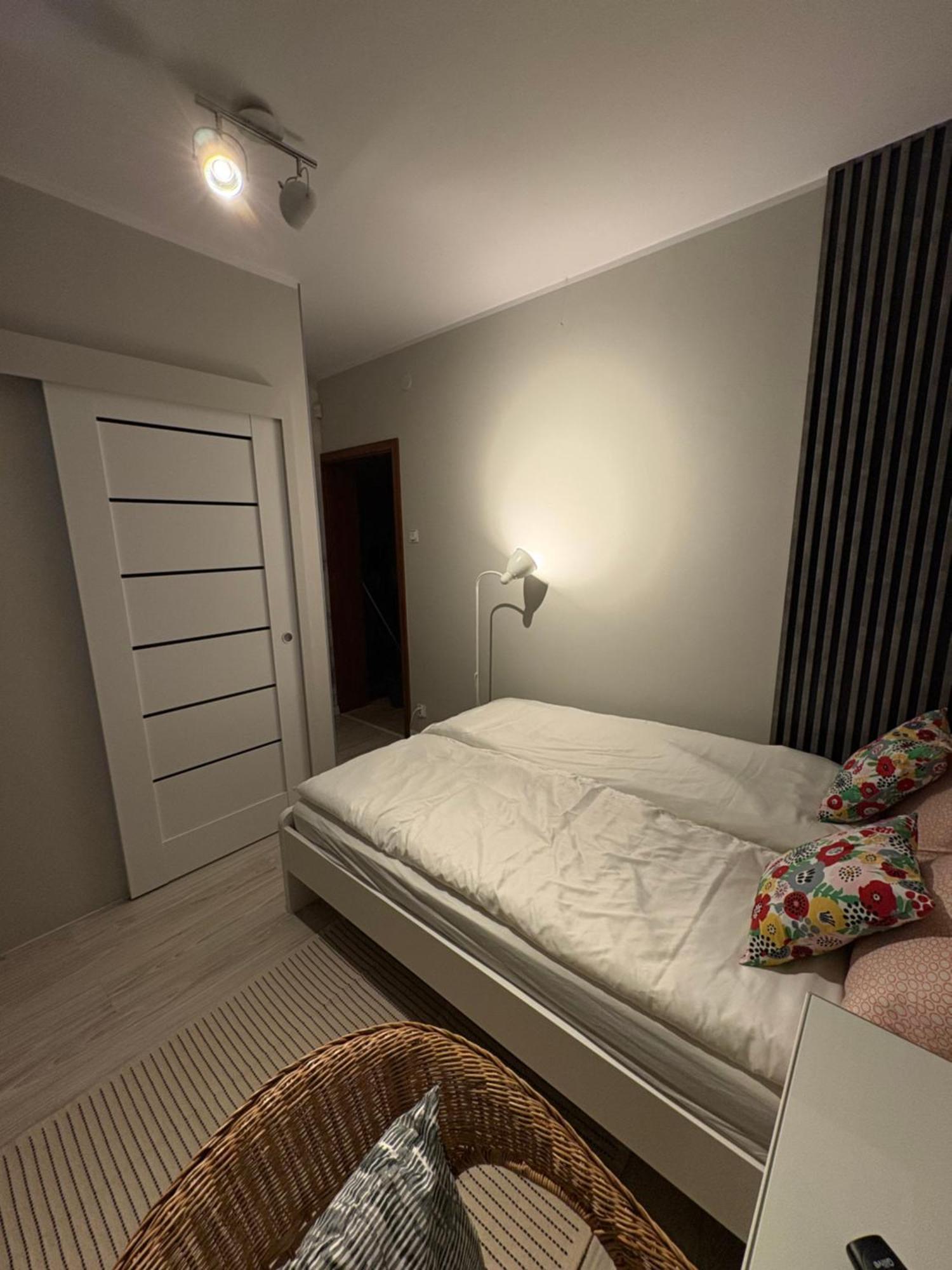 Apartament Airport Gdansk Bagian luar foto