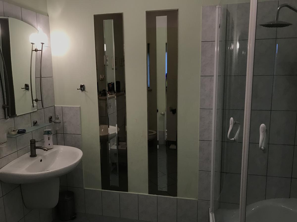 Apartament Airport Gdansk Bagian luar foto