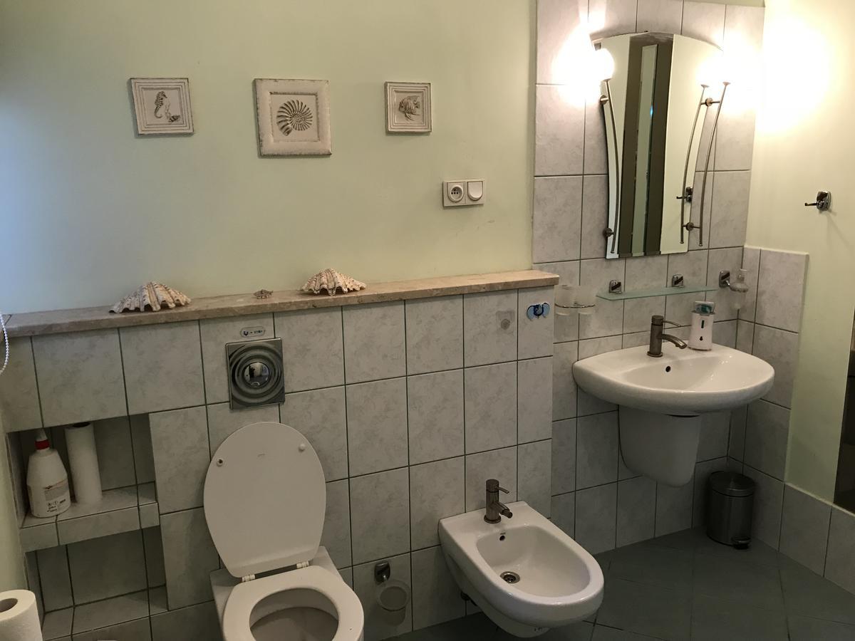 Apartament Airport Gdansk Bagian luar foto