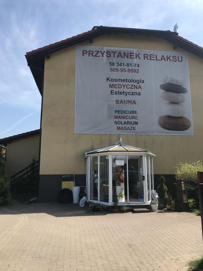 Apartament Airport Gdansk Bagian luar foto